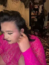 Vickyspongecake webcam preview