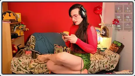 PrincessZesty webcam stripchat model stream image