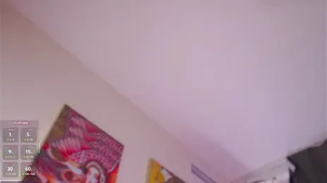 Ảnh phát người mẫu webcam LiliBanger Stripchat