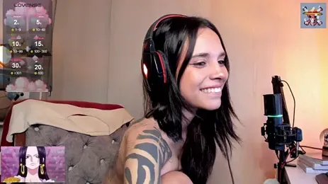 ảnh stream của alessia_iris19
