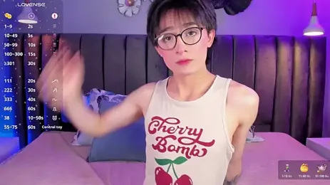 ảnh stream của cherryy_boy
