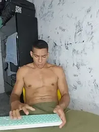 SantiHardXL xem trước webcam