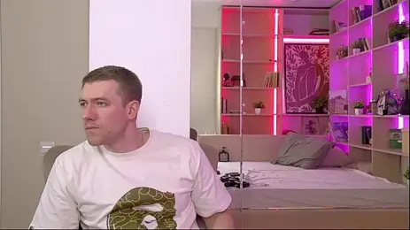 EthanPinkman xem trước webcam