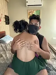 ảnh stream của horny_ritika