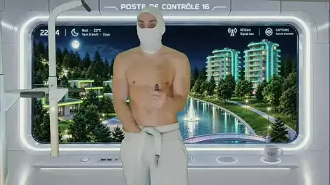 NinjaLaser xem trước webcam