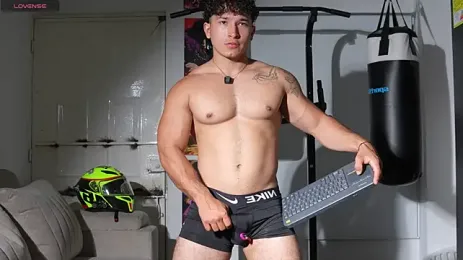 Horny_nick19 webcam stripchat model stream image