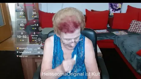 ảnh stream của HeisseomaOriginal