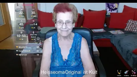 ảnh stream của HeisseomaOriginal