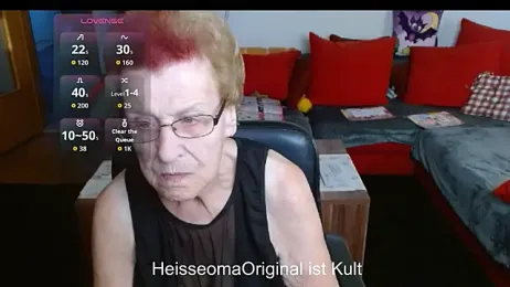 ảnh stream của HeisseomaOriginal