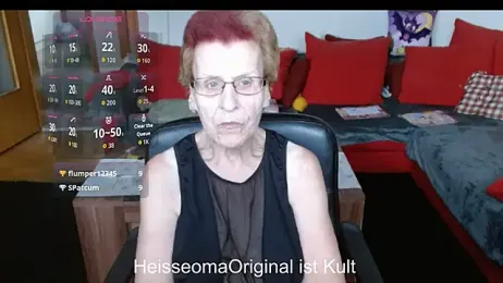 ảnh stream của HeisseomaOriginal