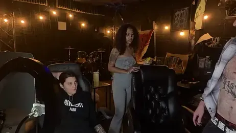 ảnh stream của vampclub