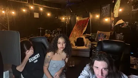 ảnh stream của vampclub