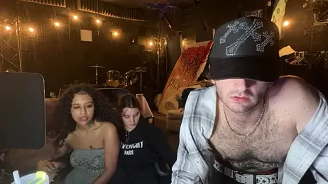 vampclub xem trước webcam