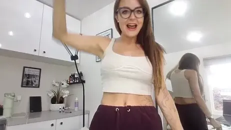 Skarlet_x xem trước webcam