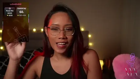 ảnh stream của VexaNyx