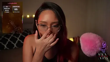 ảnh stream của VexaNyx