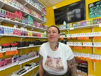 RebelVixenX webcam stripchat model stream image