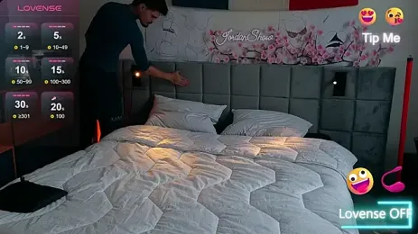 JordanShow xem trước webcam