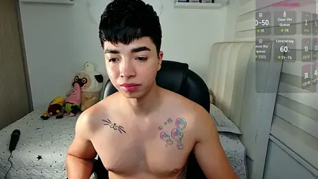 santy7v7 webcam stripchat model stream image