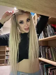AlyssaFoxx_ webcam preview