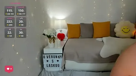 ảnh stream của KVerunce