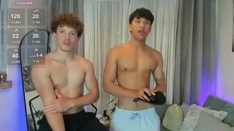Ảnh stream của All3ssandr0 trên Stripchat