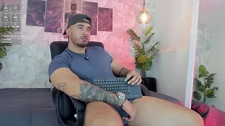ảnh stream của Nate_franco