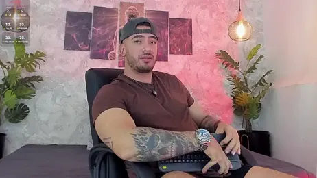 ảnh stream của Nate_franco