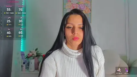 Ảnh stream của Sarabecker trên stripchat