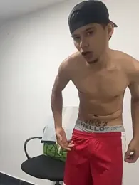 Anderrr01 xem trước webcam