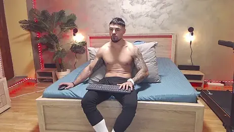 Tiberius_hunk xem trước webcam