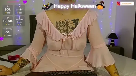 ảnh stream của bunnyfox420