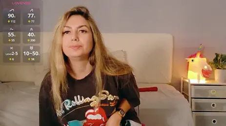 ảnh stream của LindaWhite_