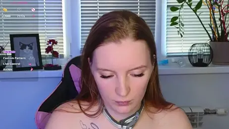 Mary_Blu xem trước webcam