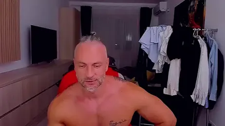 MarisMuscle xem trước webcam