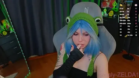 ảnh stream của zelda_1
